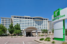 Photo from Holiday Inn website: Holiday Inn Sioux Falls- City Centre