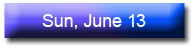 Sunday, June 13