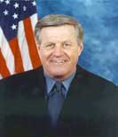 US Rep Collin Peterson