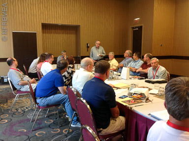 2017 Jt. Pre-Conference Board Meeting