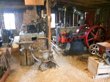 Tour 1: Vermeer Mill, Pella, Iowa