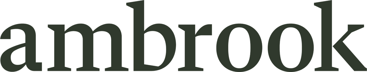 ambrook logo
