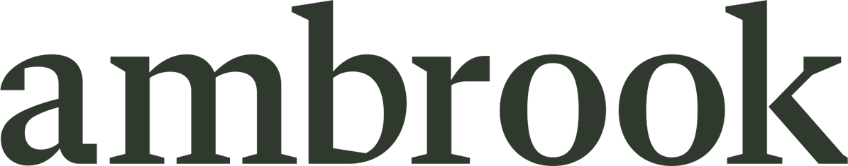 Ambrook logo